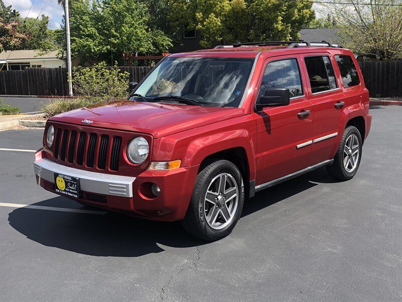 2009 Jeep Patriot