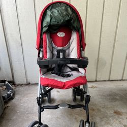 Pliko P3 Stroller