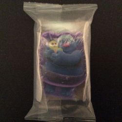 Trolls Biggie Cereal Toy NEW