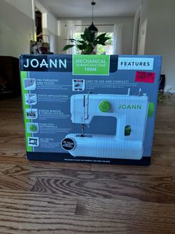 Sewing Machine - Sealed in Box