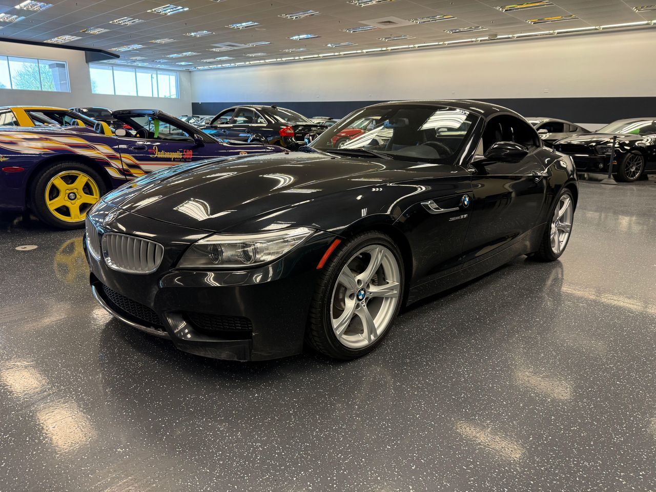 2015 BMW Z4