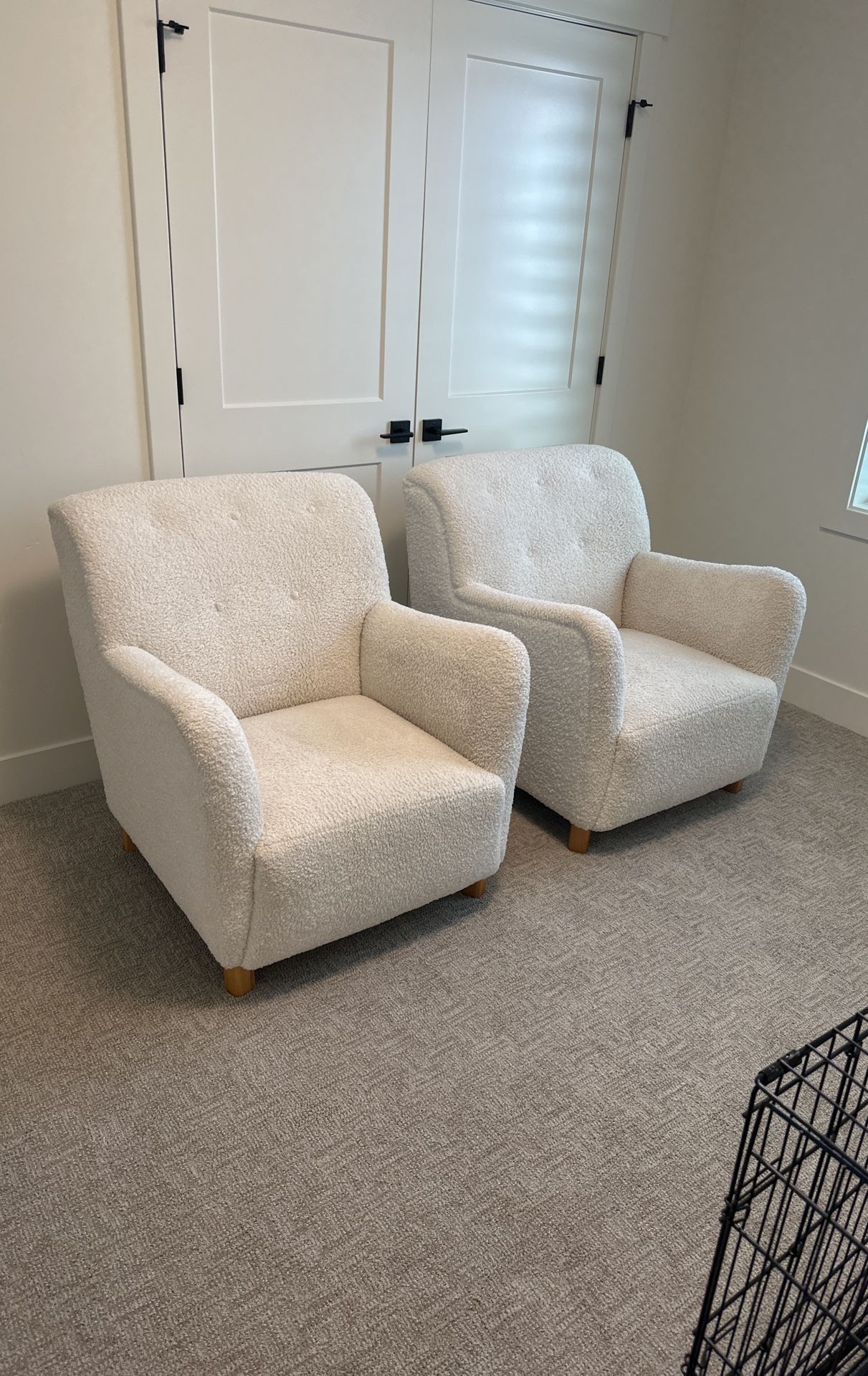 Set of 2 Chairs