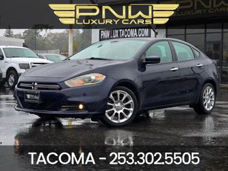 2016 Dodge Dart