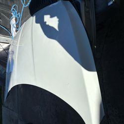 Hyundai Accent 12-17 Hood 