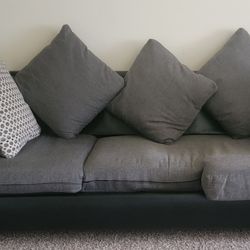 SOFA 3 seater, L Shape