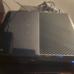 Xbox One W/controller & Madden 24