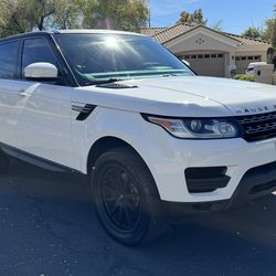 2016 Land Rover Range Rover