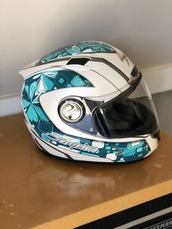 Scorpion Motorcycle Helmet. Like new