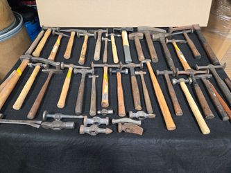 Autobody hammers and heads