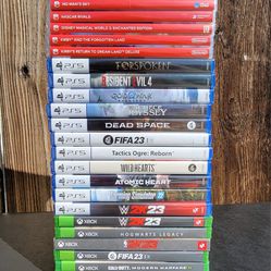 Jogos PS4, PS5, Nintendo Switch e Xbox One e Series - Ofertas