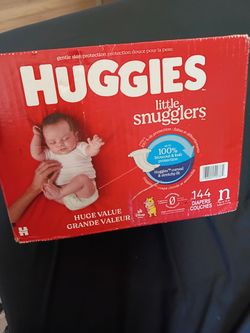 Huggies