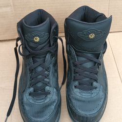 Jordan 2 Retro Black History Month(2019)