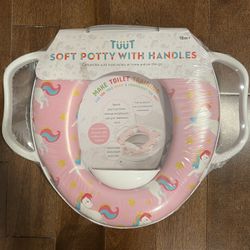 New In Package- Unicorn Potty Seat