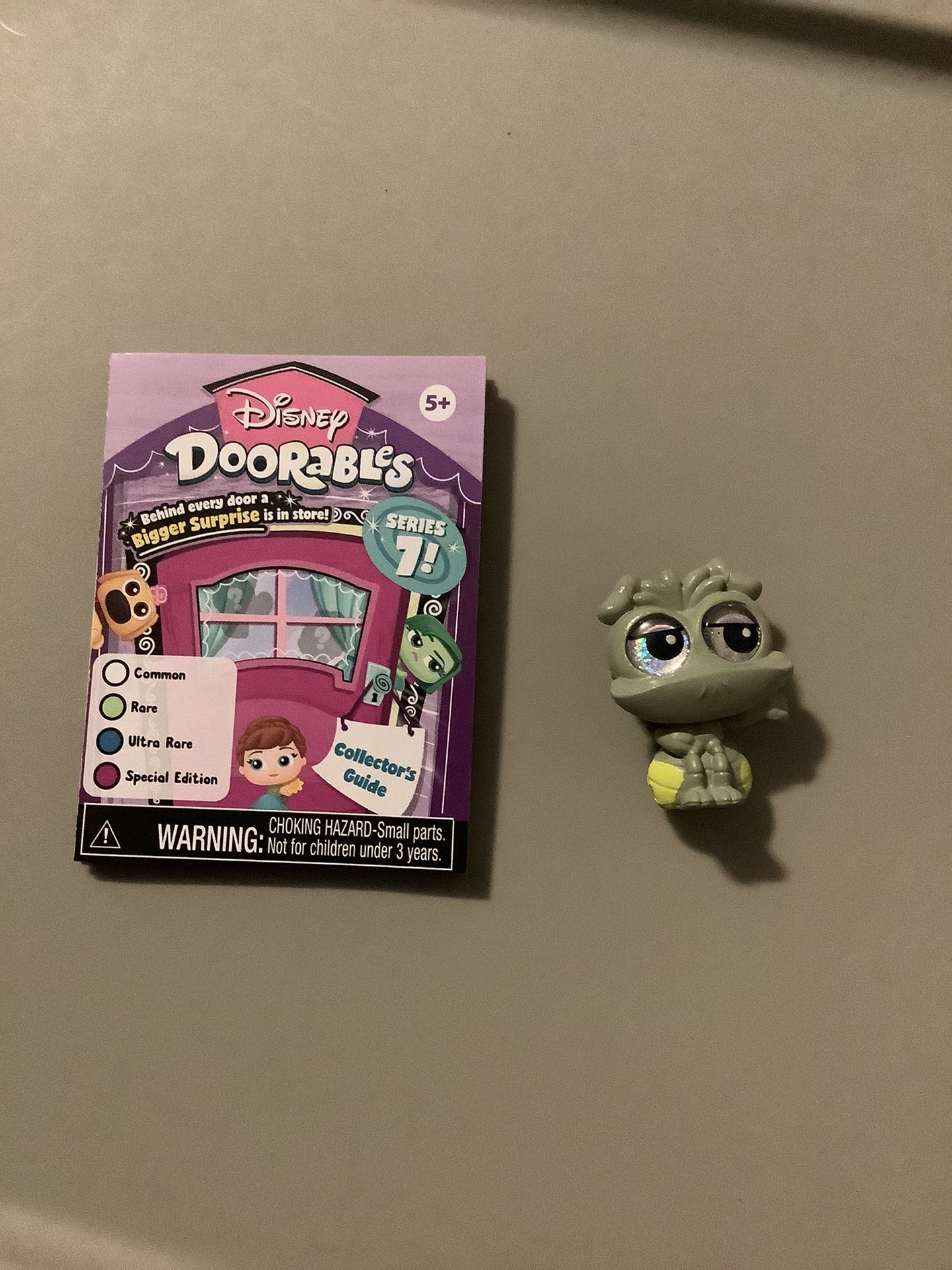 Disney Doorables Series 7 Ultra Rare “Ray” Princess And Frog