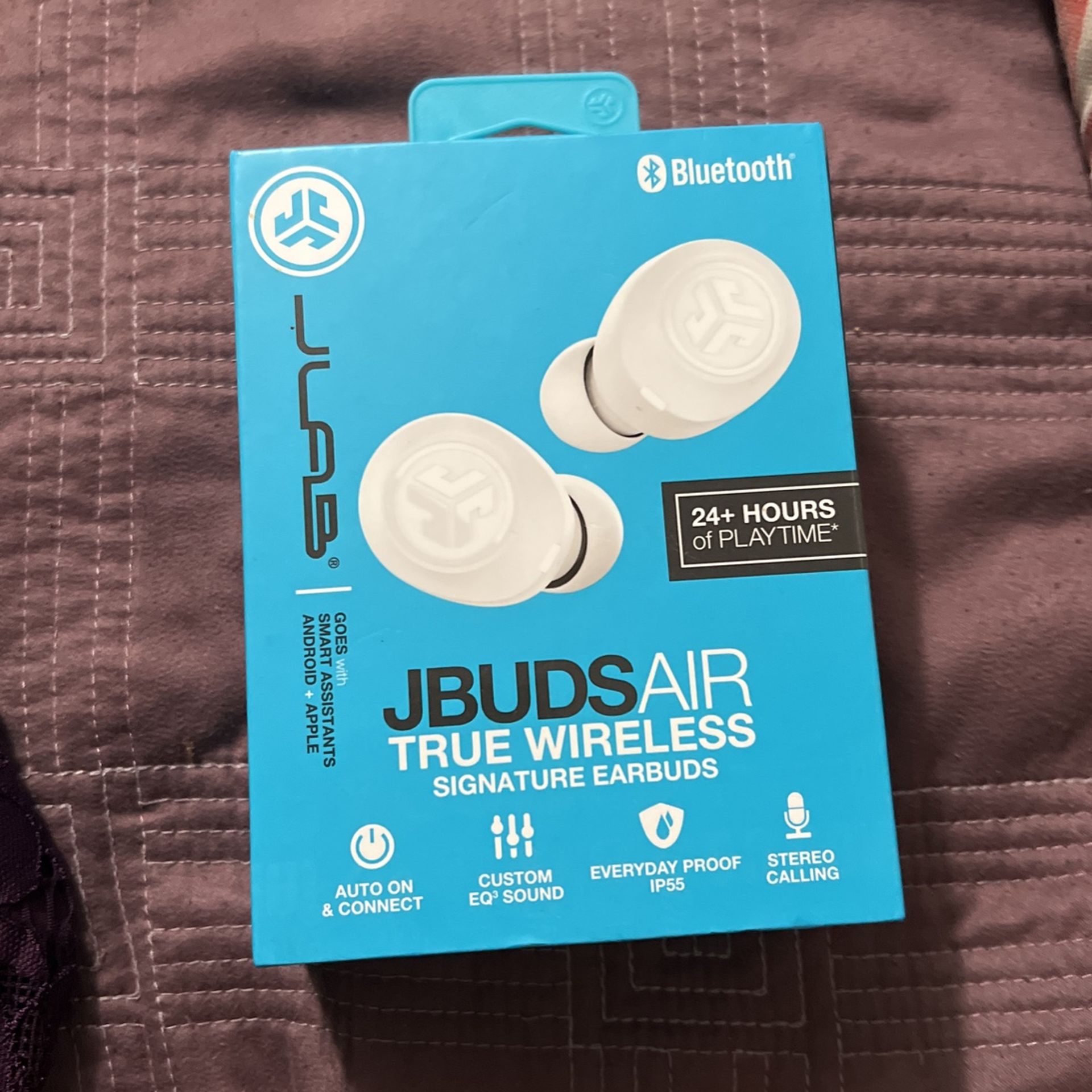 Jbuds Air