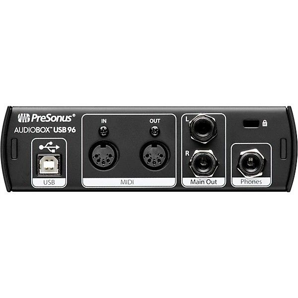 Interface PreSonus AudioBox USB 96K