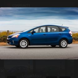 2012 Toyota Prius V