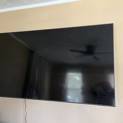 88 Inch Samsung QLED Smart TV 