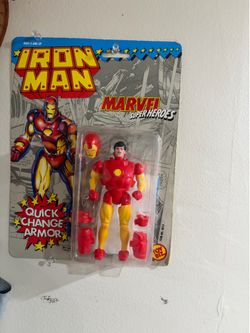 Iron Man 1991