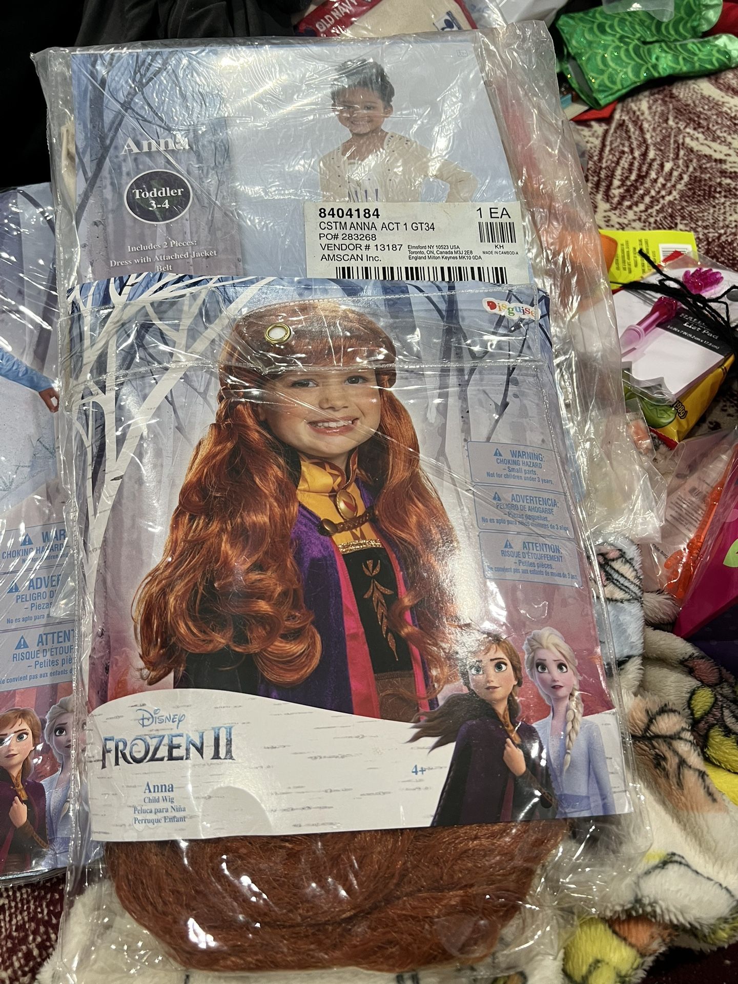 Brand new Elsa, Anna and Sugar Rush From Wrecking Ralph.