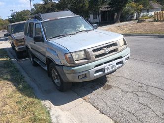2001 Nissan Xterra