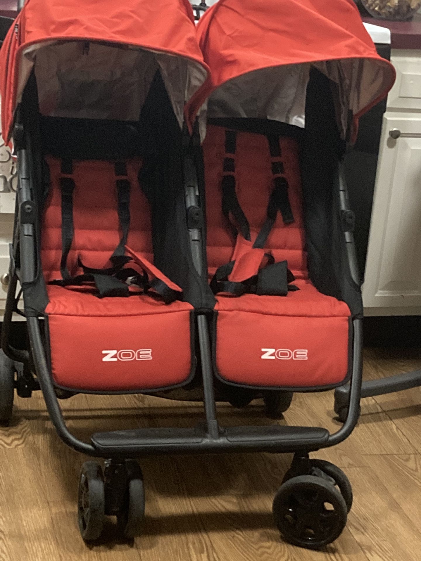 Double Stroller 