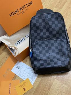 Lv cross bag