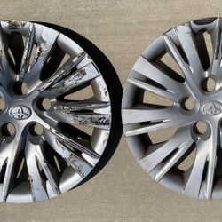 2013 Toyota Camry Wheel Covers