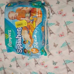 Baby Diapers All Sizes