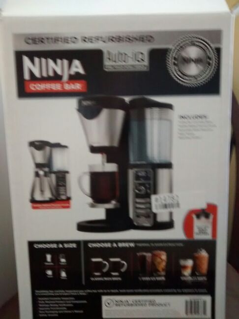 Coffee Maker by Ninja