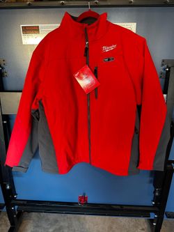  milwaukee heated jacket