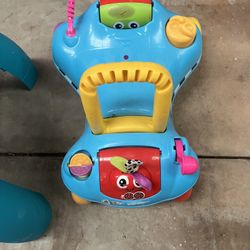 Toddler Car