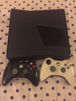 Xbox 360 & vs sport Bra & small bag mk