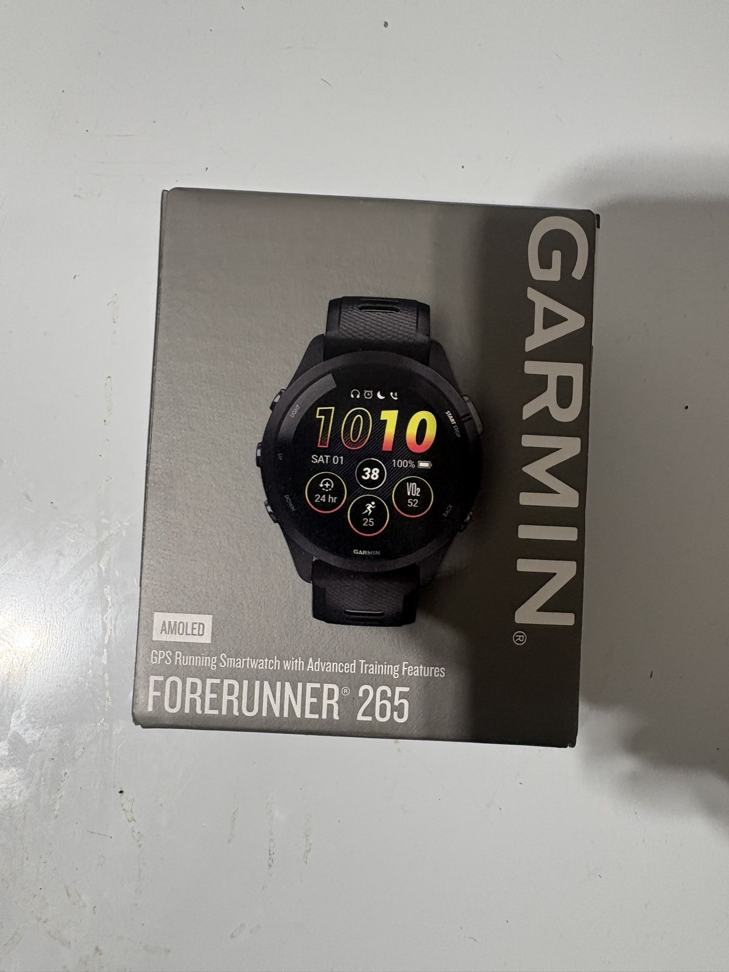 Garmin forerunner 265 - Brand New