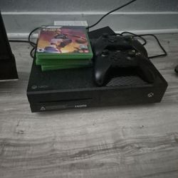 Xbox New Perfect  Condition.