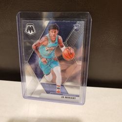 Ja Morant Mosiac NBA Rookie Card Panini MINT