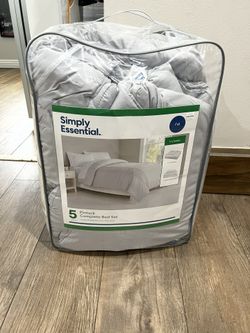 Full Size Bed Set