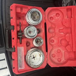 Milwaukee Hole Dozer General Purpose Bi-Metal Hole Saw Set