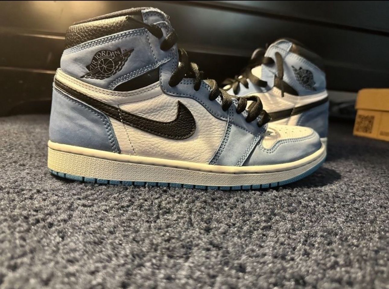 Jordan 1 High University Blue