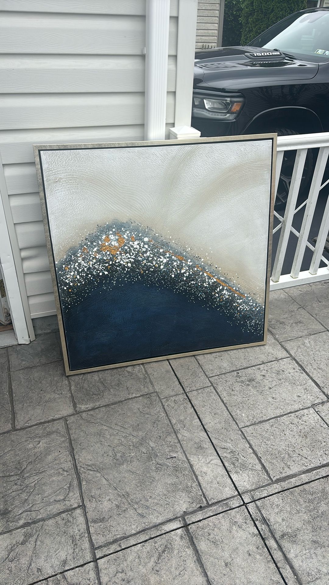 Textured Art