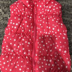 Sugar Girls Vest  For Kids Size 3X 