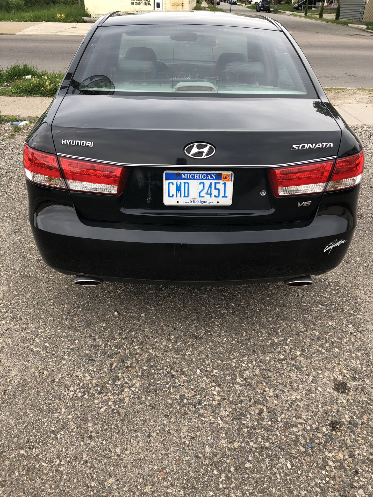 2006 Hyundai Sonata