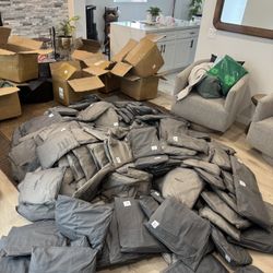 ESSENTIALS Hoodies and Sweatpants