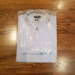 NEW Men's Long Sleecve Shirt