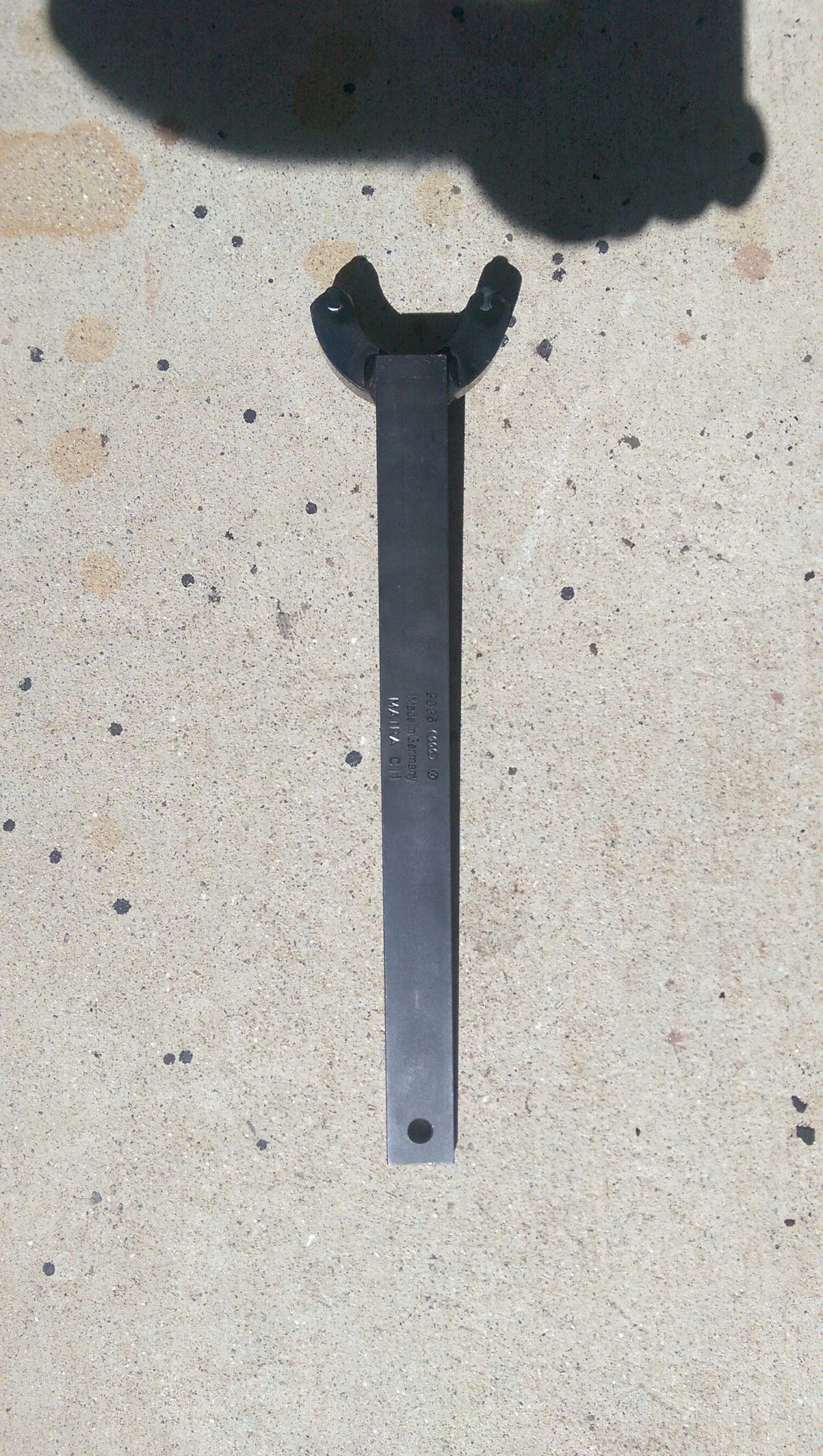 VW/Audi Camshaft Pin Wrench