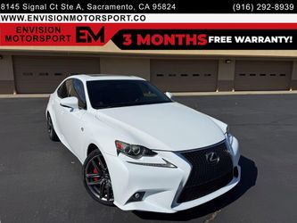 2014 Lexus IS 350