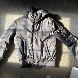 Adidas jacket used like new 