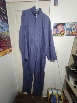 Work Overalls 