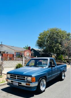 1988 Toyota Pickup