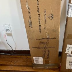 Perlesmith Extra Large TV Mount Bracket